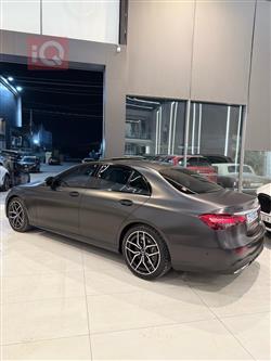 مرسيدس بنز E-Class